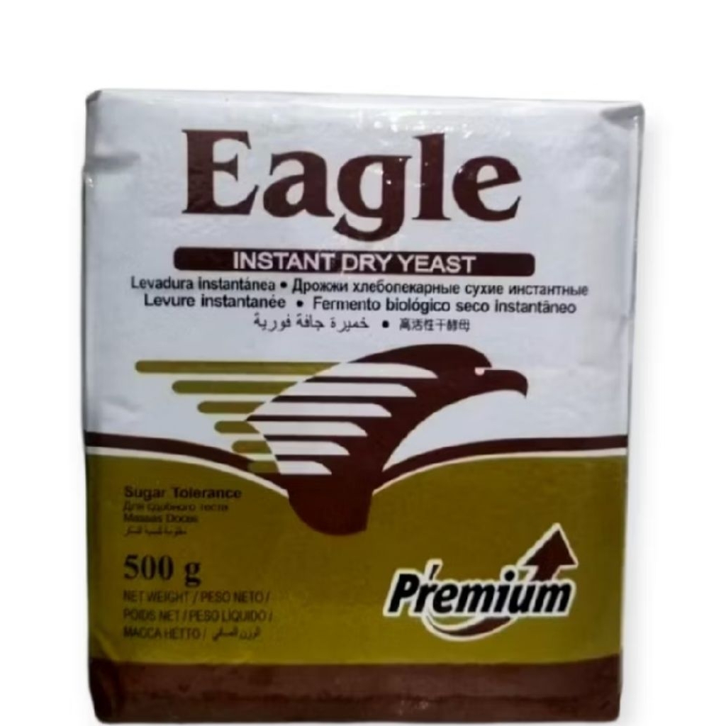 (promo)Eagle ragi instant kering kemasan 500gr