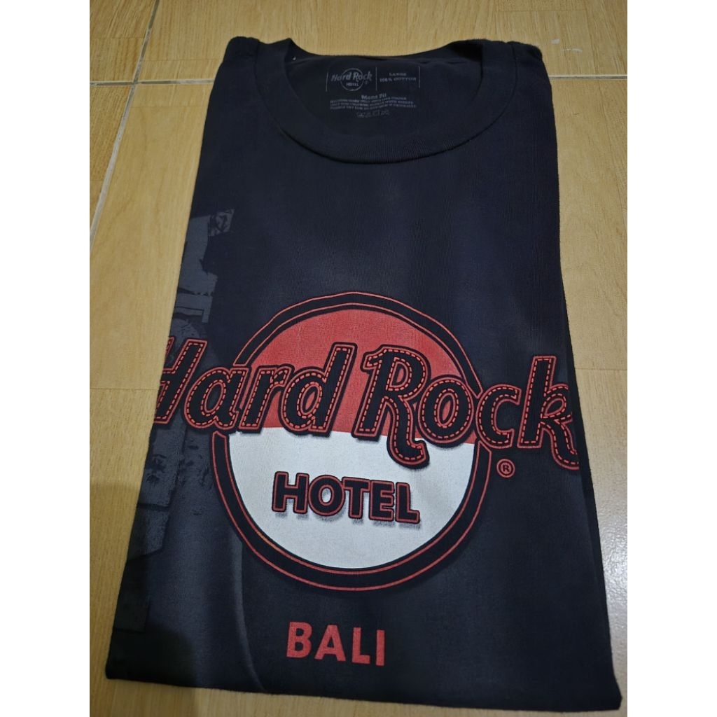 KAOS HARD ROCK HOTEL BALI