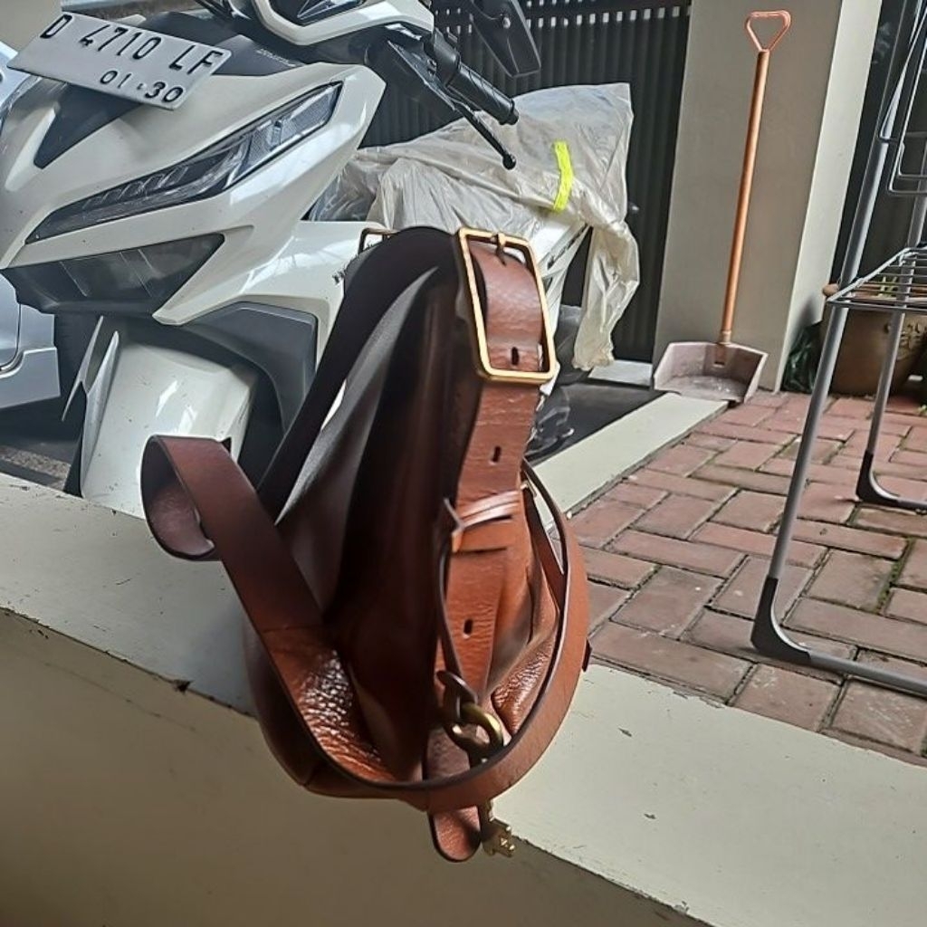 Tas "Fossil second original"