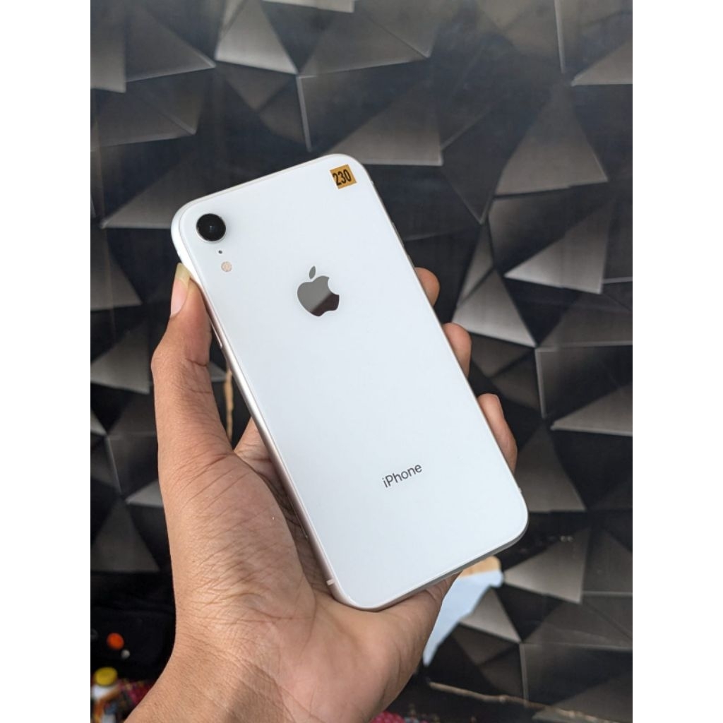 IPHONE XR 128GB ORIGINAL