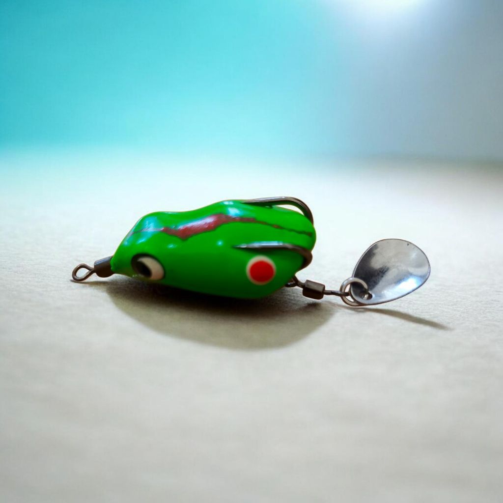 soft frog 3cm