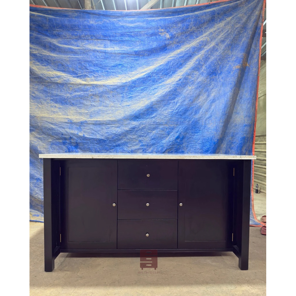 kitchen islamd top marmer | Meja Dapur Marmer