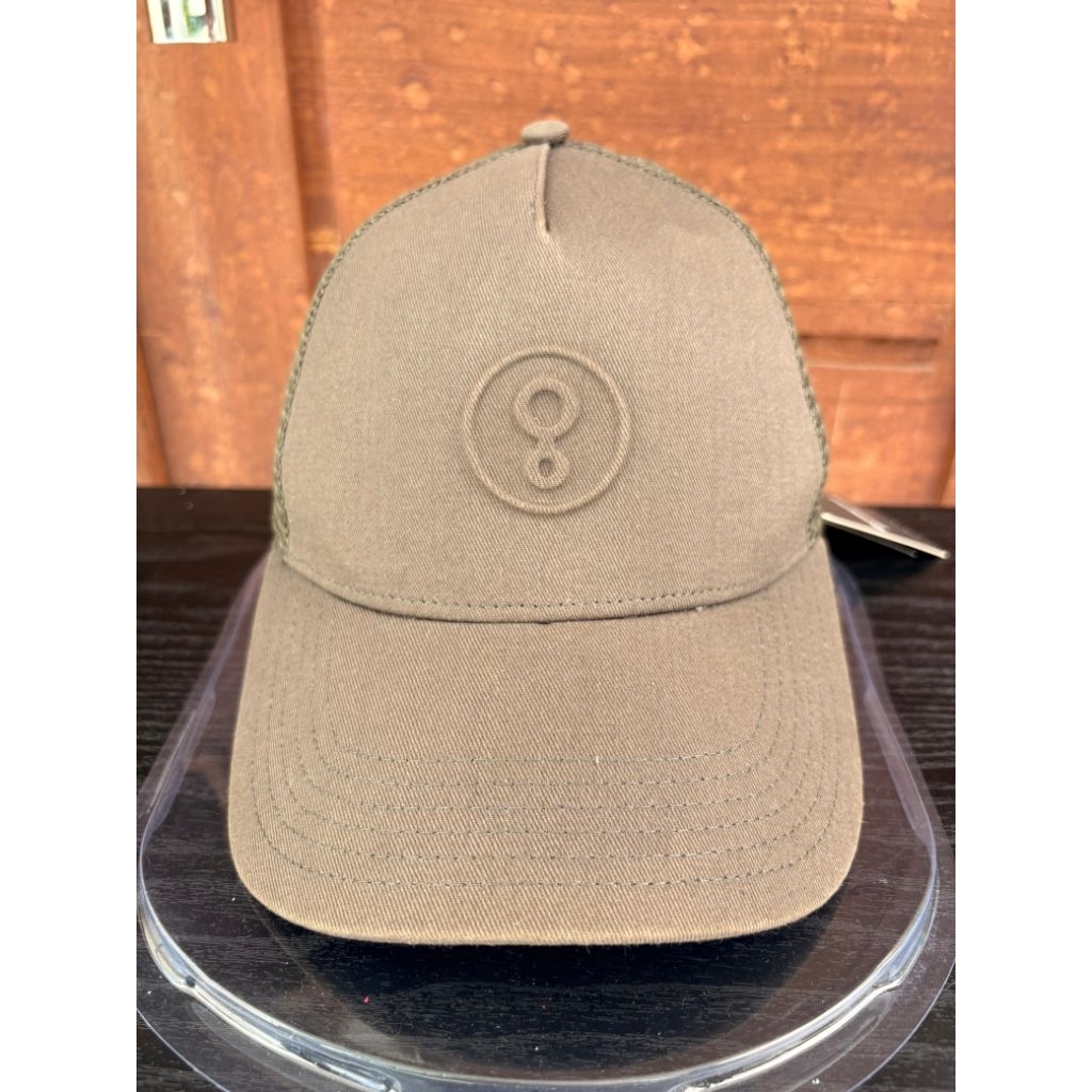 Topi Greenlight (100% Original Greenlight)