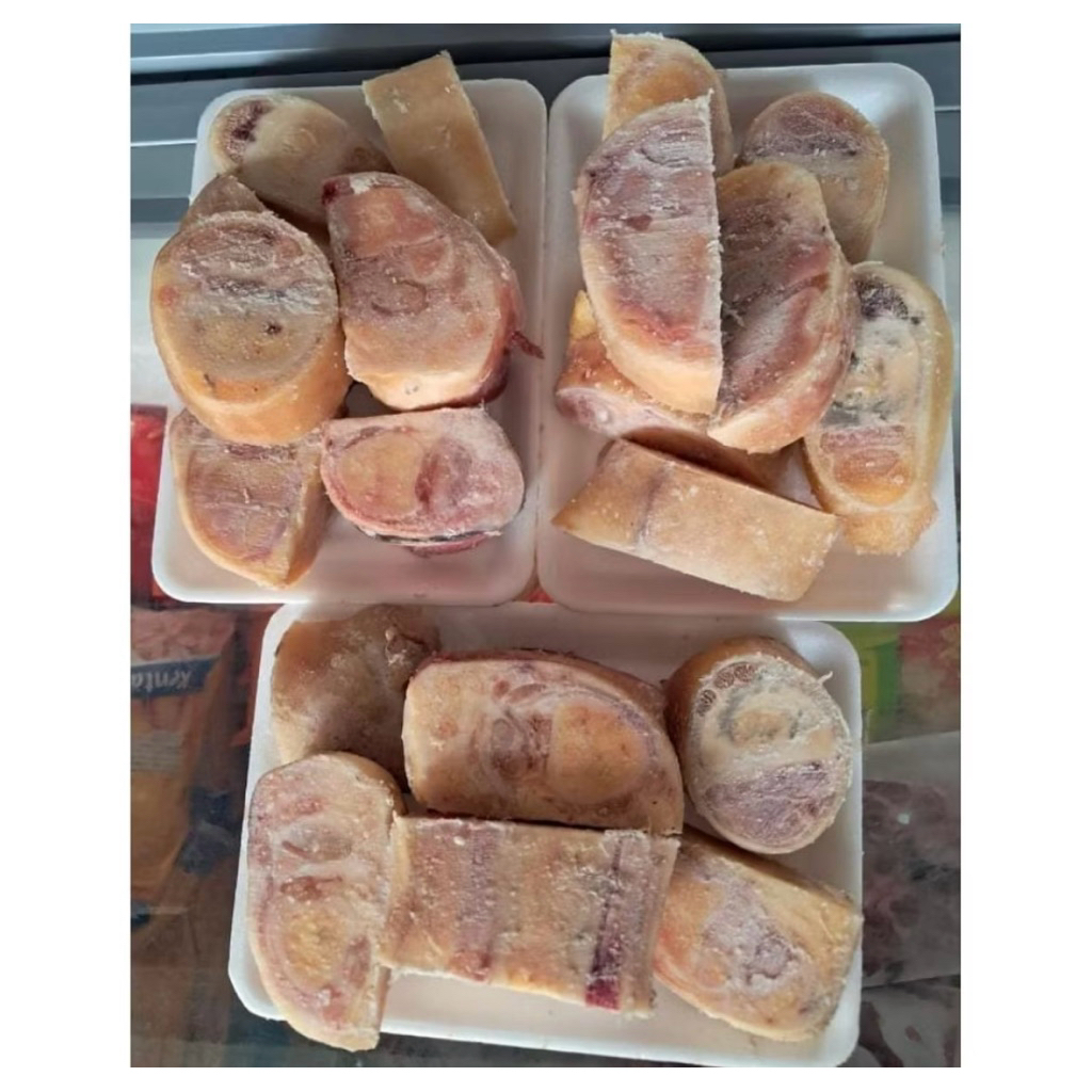 kaki Sapi/Tunjang Kaki Segar 500gr