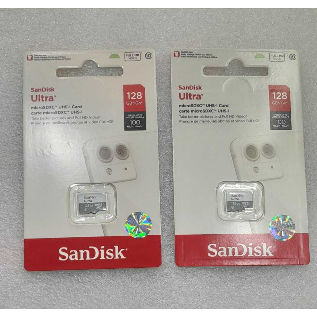 Kartu Memory 128GB 256GB Class 10 Memory Card