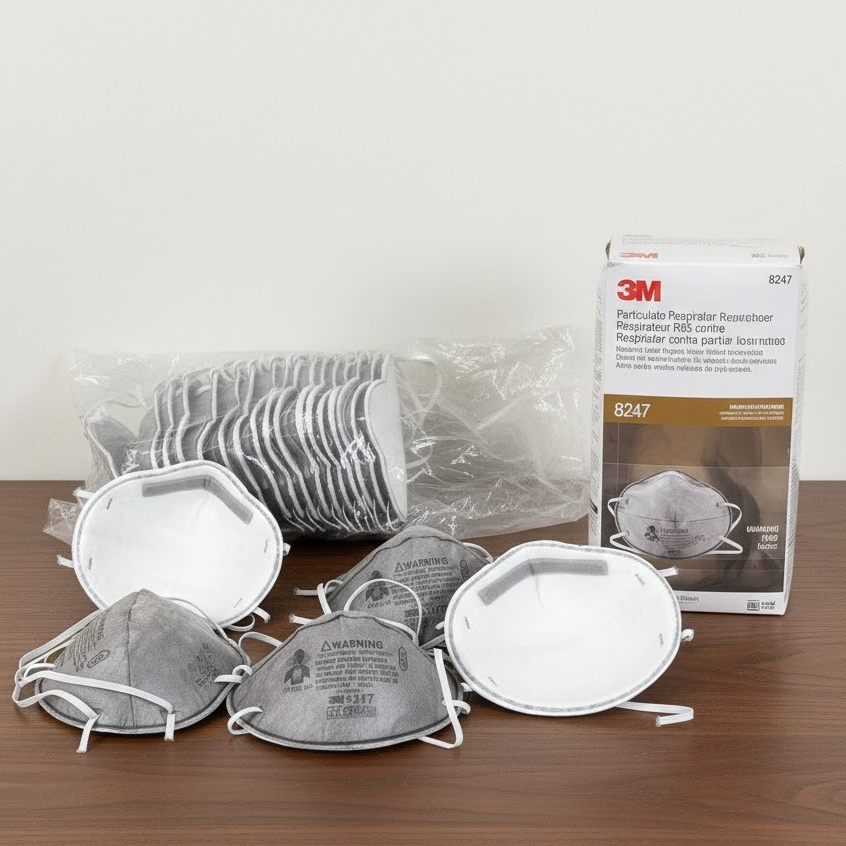 Masker 3M R95 8247 ORIGINAL 1BOX