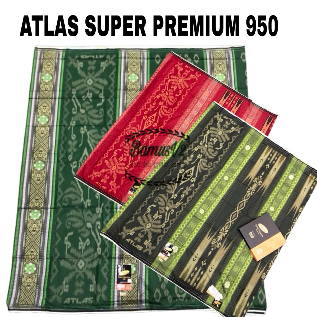 SARUNG ATLAS SUPER PREMIUM 950