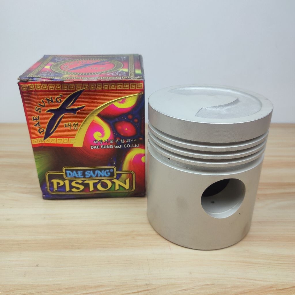 Piston Seker Diesel S195 12PK Daesung