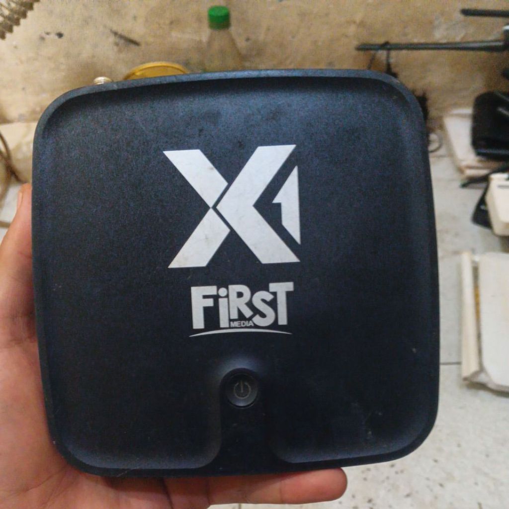 X1 first media