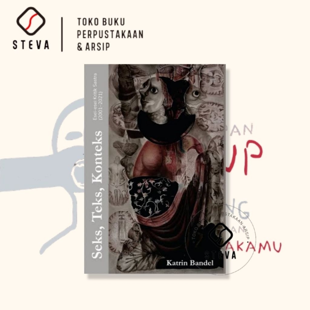 Seks, Teks, Konteks - Katrin Bandel