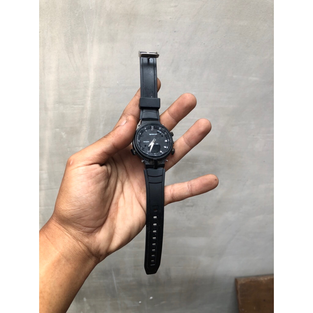 jam jadul samda model wr 50m 6005