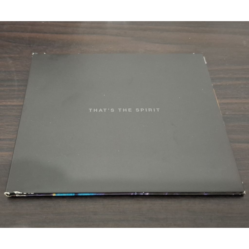 Audio CD Bring Me The Horizon - That's The Spirit
