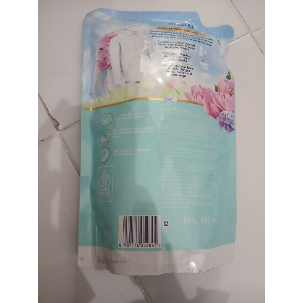 downy 950 ml