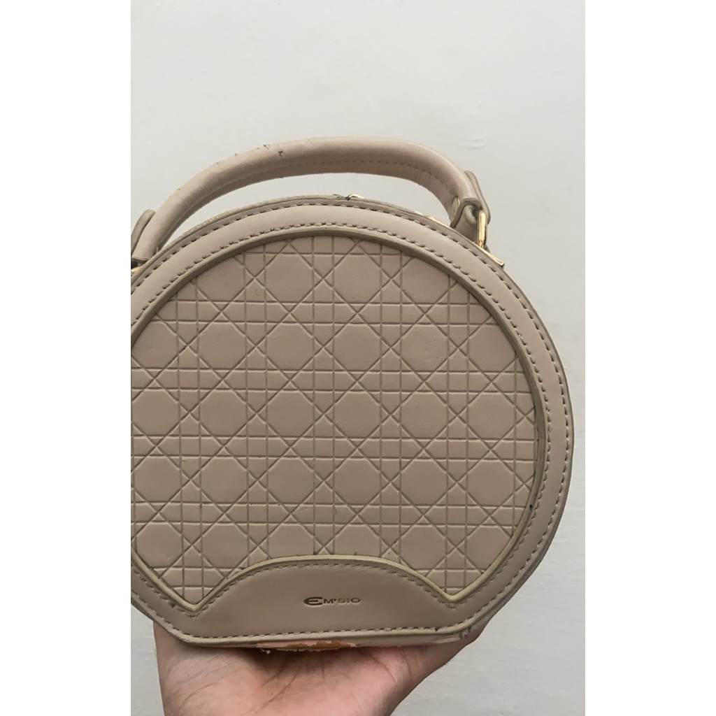preloved tas emsio
