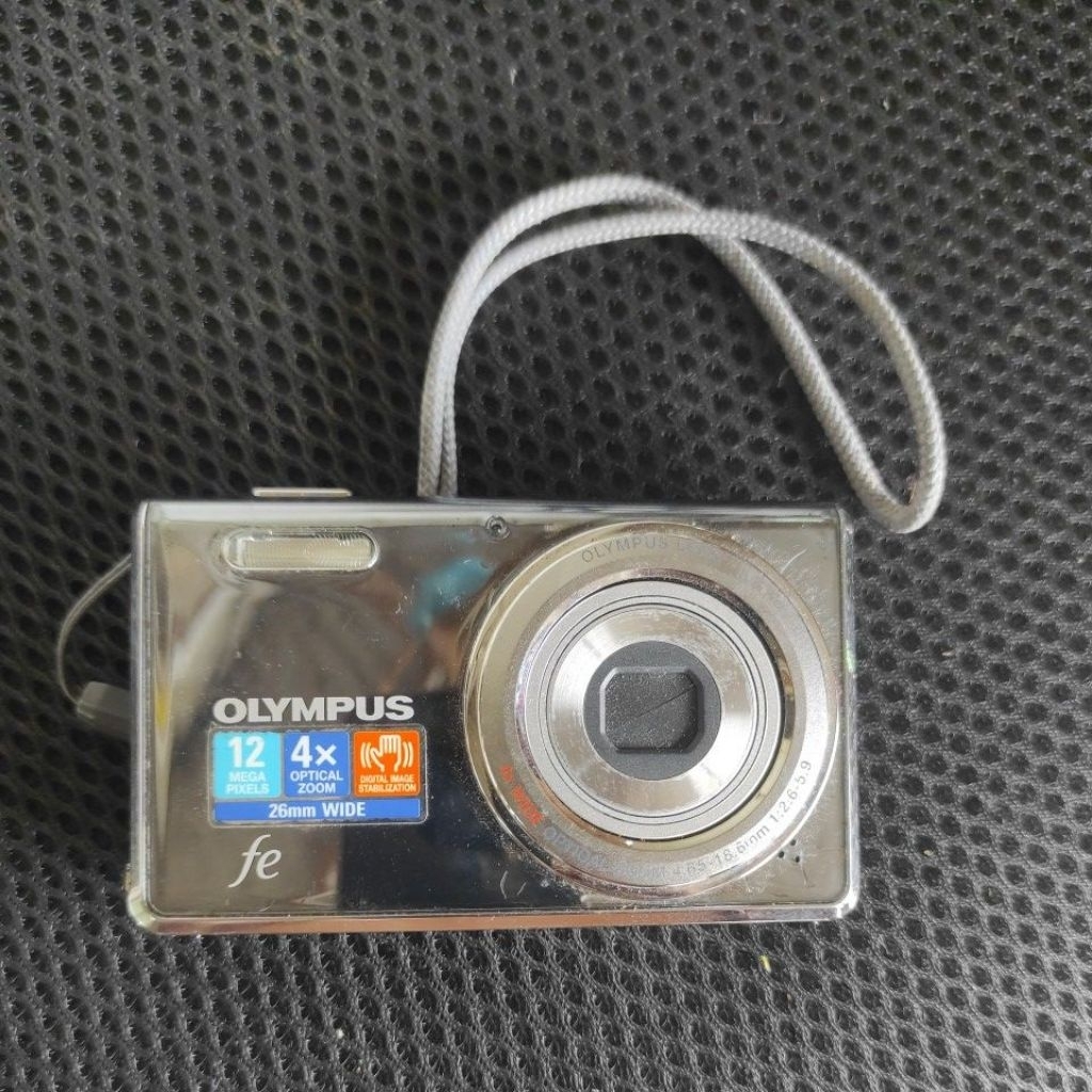 OLYMPUS FE-4000
