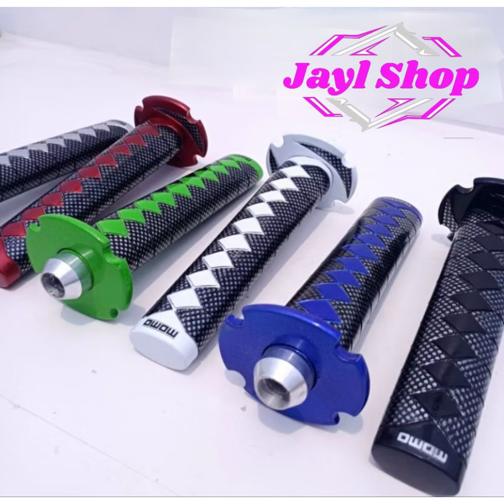 Gear Shift Knob knop perseneling mobil MOMO universal model samurai best quality