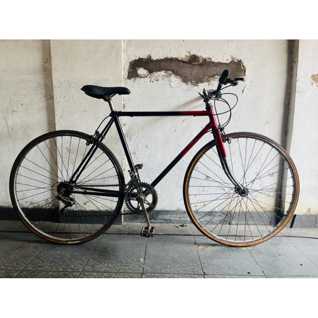 Sepeda Balap Roadbike Jadul 27 ori
