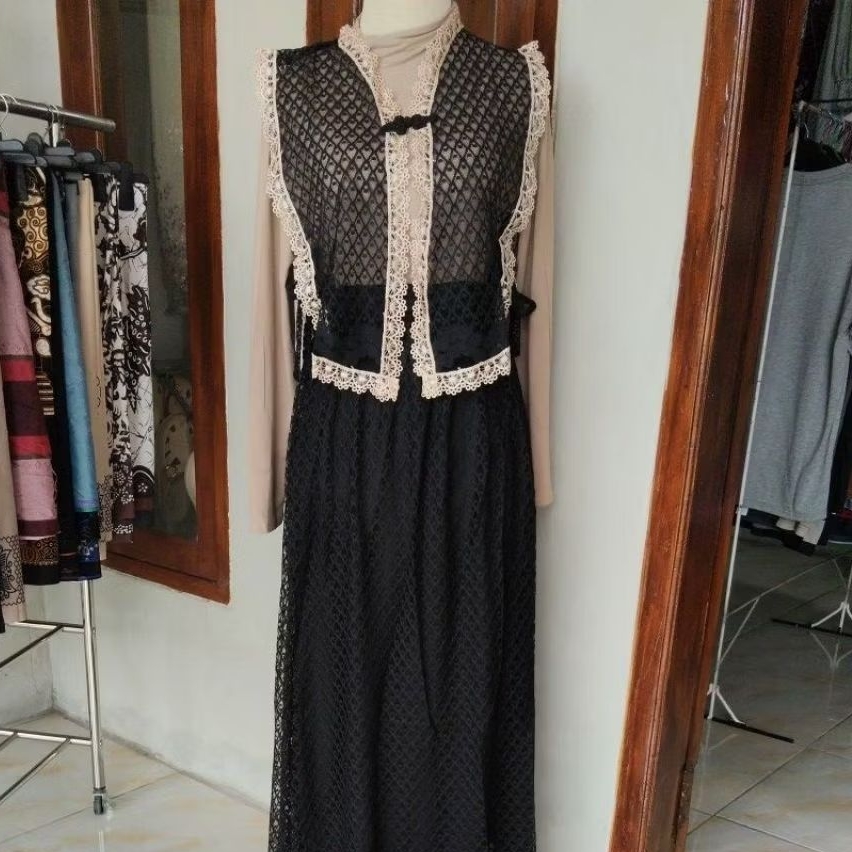 one set Tania || outfit kondangan