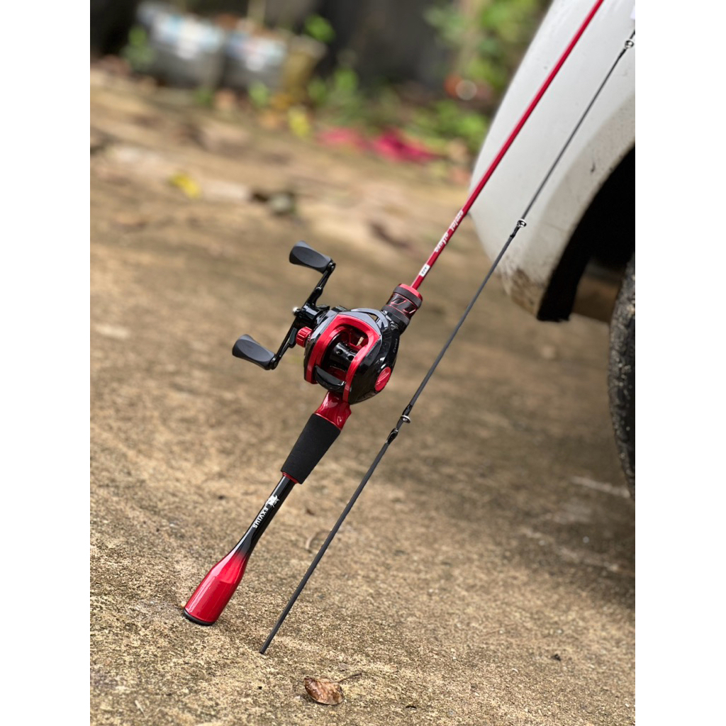 satu set bc exvius red clicker joran exvius ashura carbon solid ring fuji