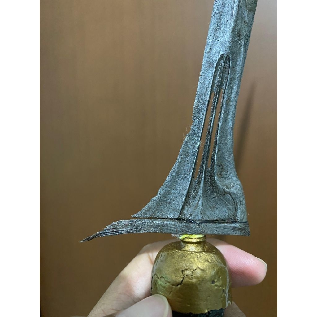 Keris JST jalak sangu tumpeng