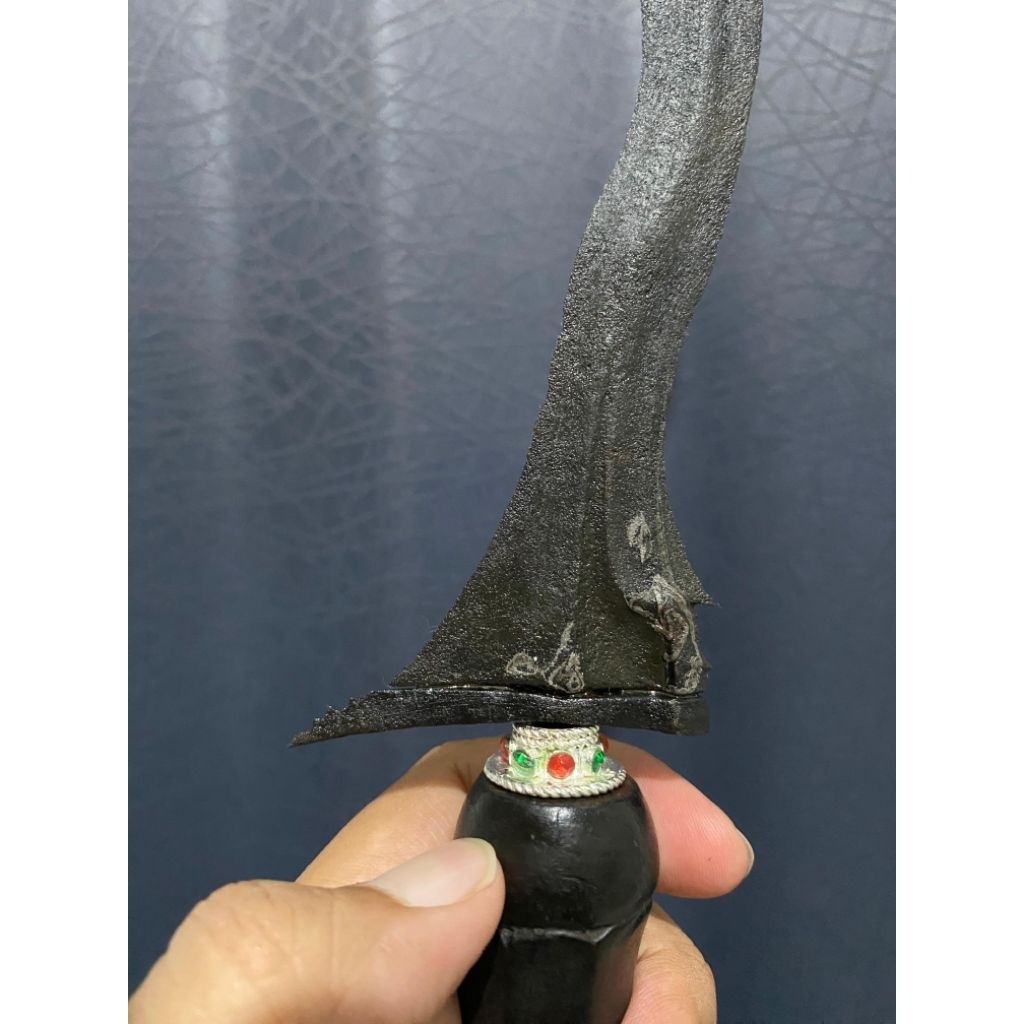 Keris sabuk tampar majapahit