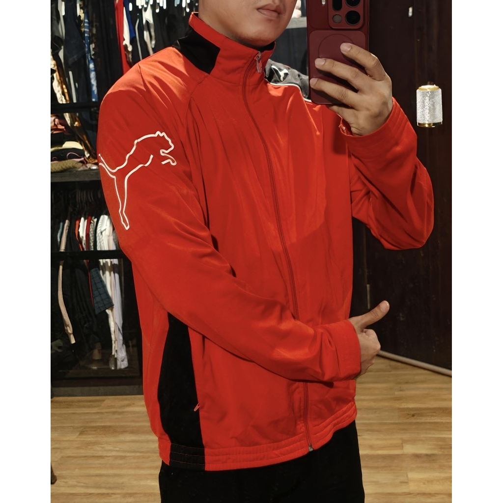 Jacket tractop PUMA(second)