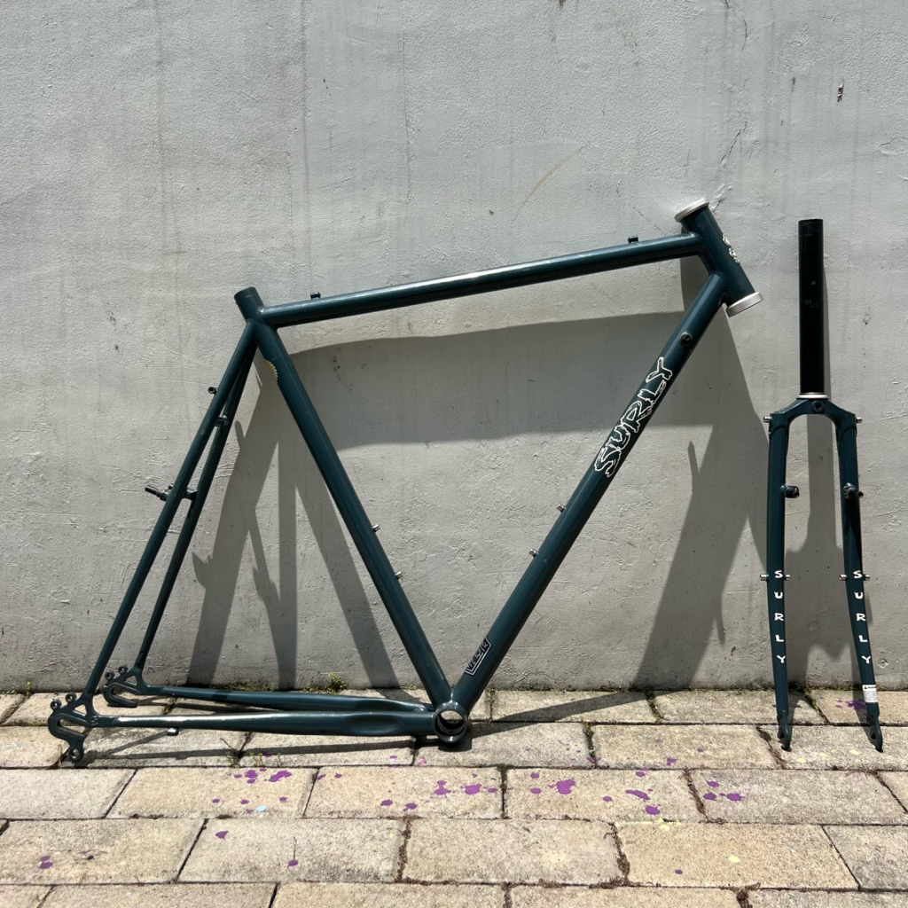 Surly Cross Check, Frameset, Size 56