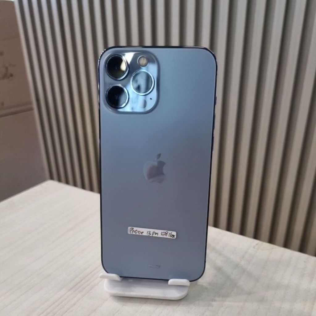 Iphone 13 Pro max 128GB Resmi Second