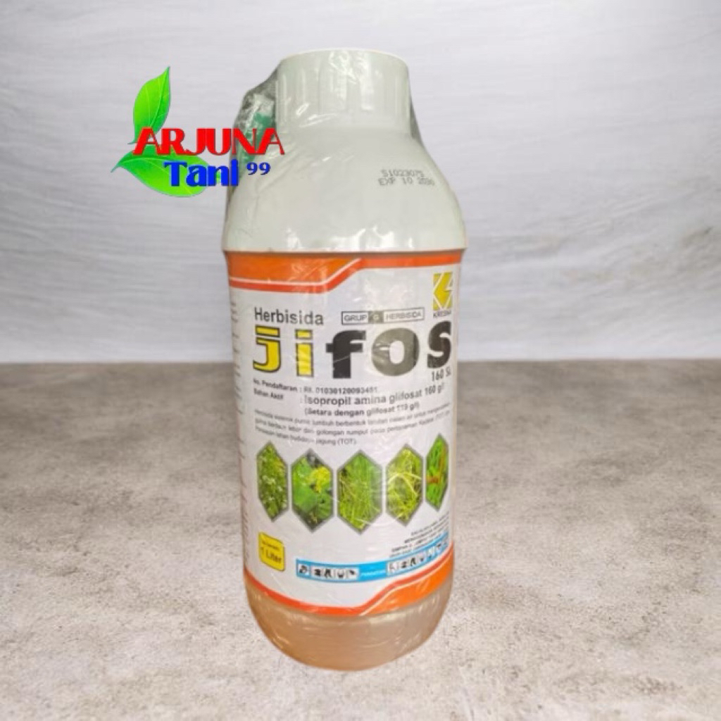 Herbisida JIFOS 160 SL 1LTR