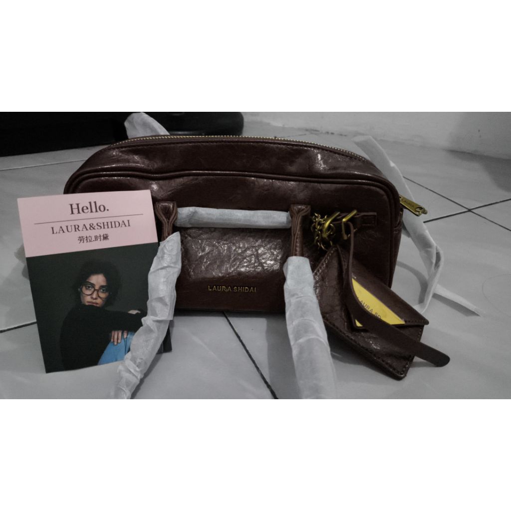 Tas Laura Shibai