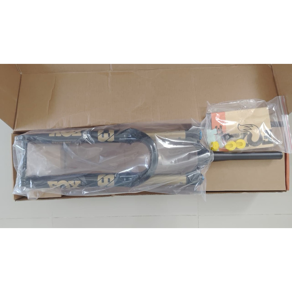 fork fox 38 grip X2 2026 travel 170 39ers kashima new