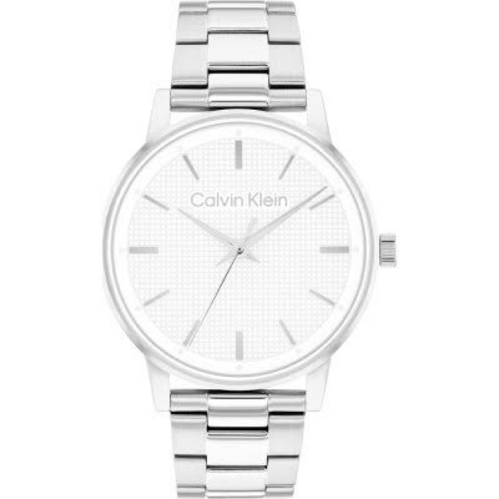 JAM TANGAN PRIA CALVIN KLEIN 25200501 ORIGINAL