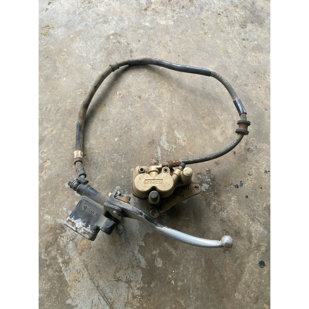 Master kaliper original kymco