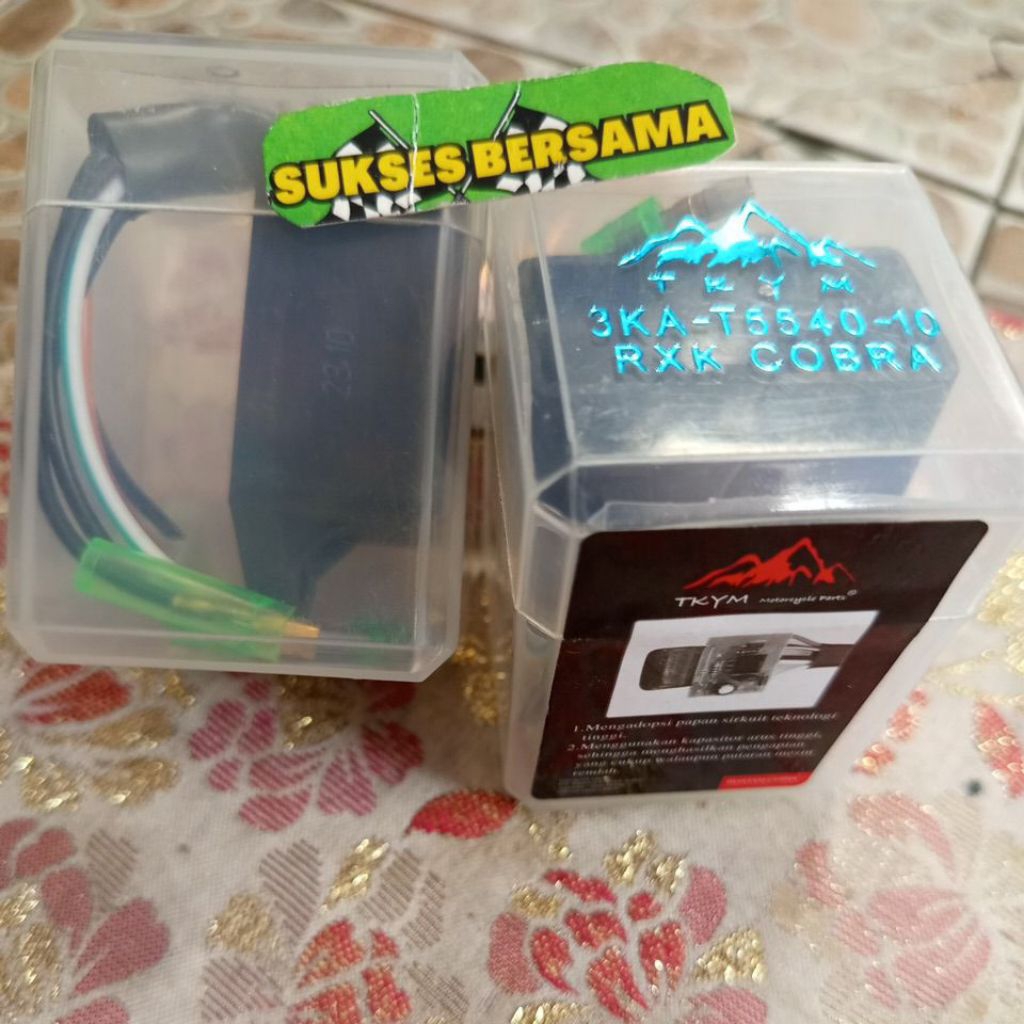 CDI TAKAYAMA RX KING COBRA