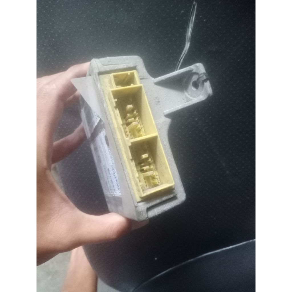 modul SRS airbag honda jazz gd3