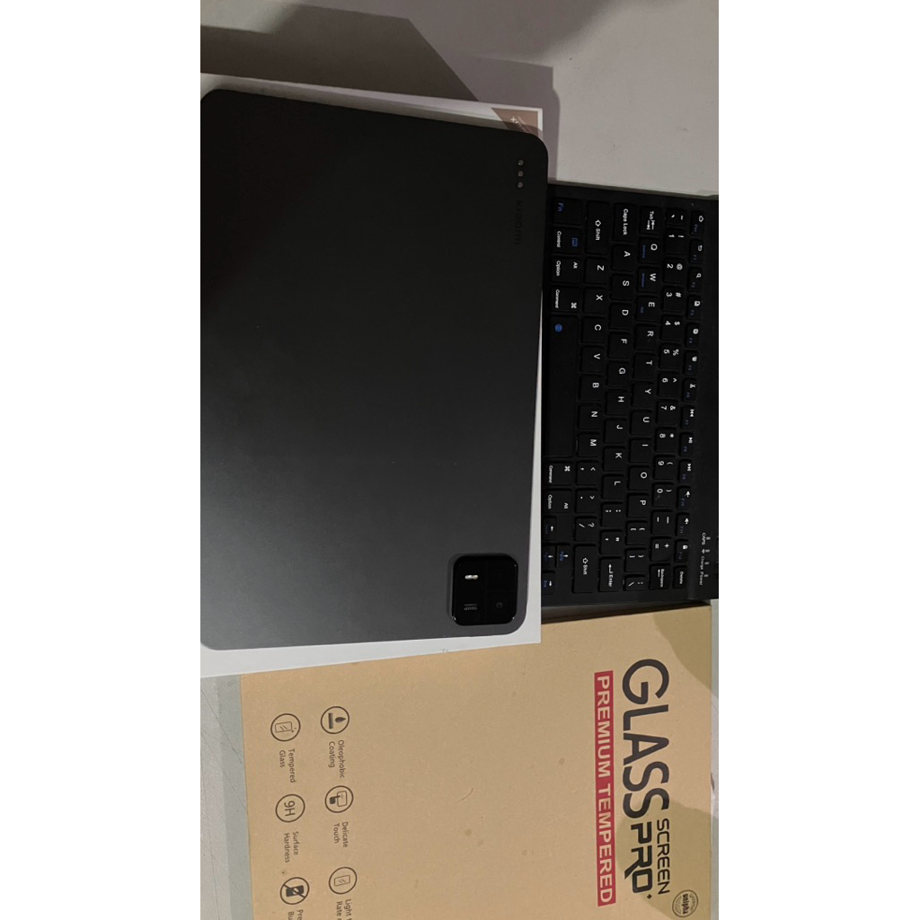 mi pad 6 second