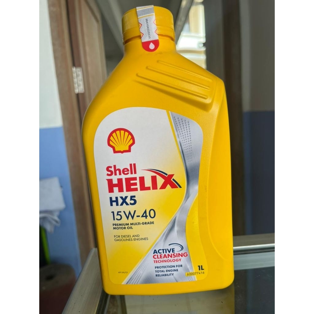 Shell HX5