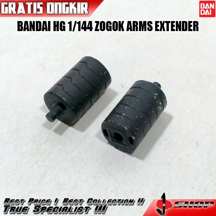 BANDAI HG 1/144 ZOGOK ARMS EXTENDER HG3939
