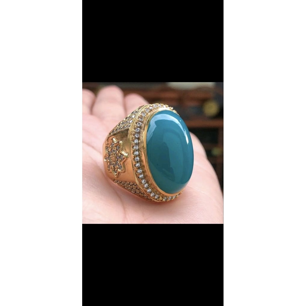 NATURAL BACAN DOKO GULAU KRISTAL