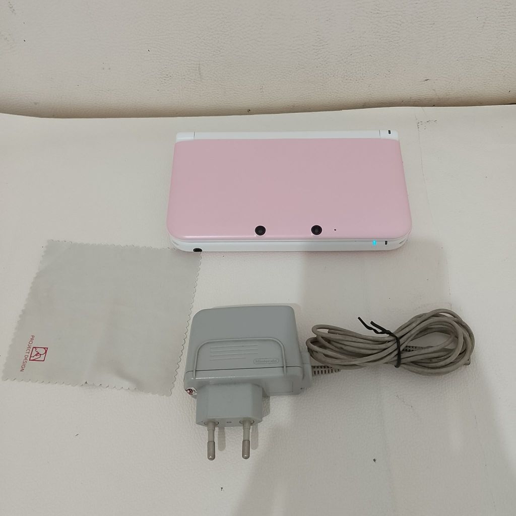 Nintendo 3DS XL Pink OFW