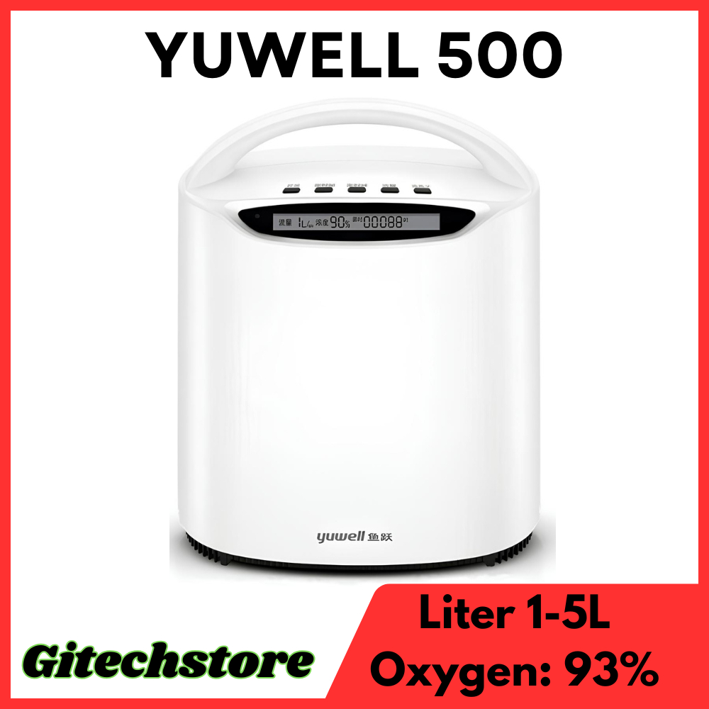 Yuwell YU 500 Yuwell YU 300 Oxygen Concentrator Oxigen Generator