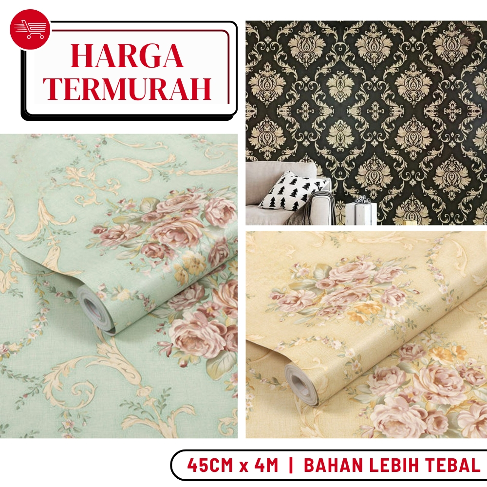 Setiker Dinding Ruang Tamu Stiker Dinding Ruang Tamu Elegan Wallpaper Dinding Ruang Tamu Mewah