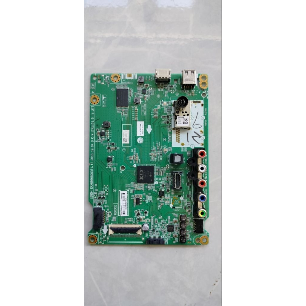 Mainboard MB Tv LG 43LM5500PTA 43LM5500