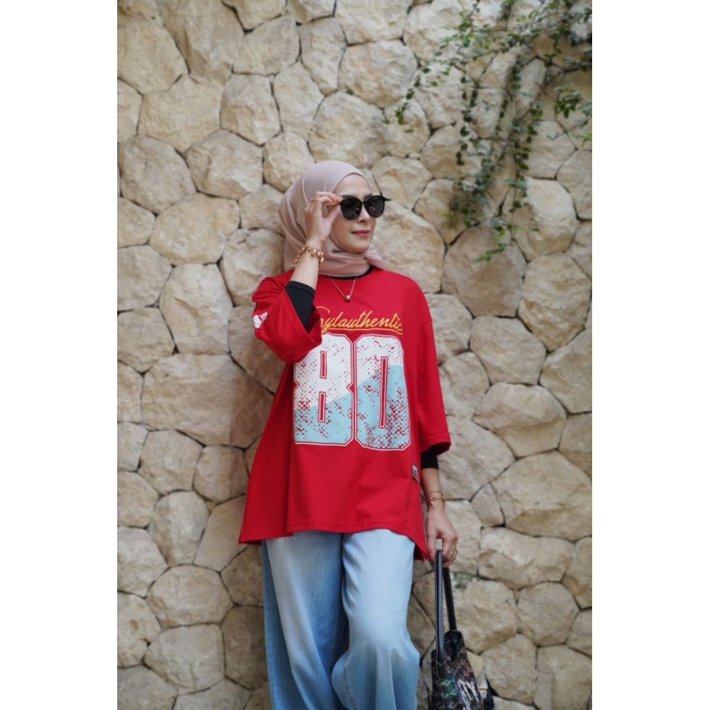 Kaos oversize gyl ori