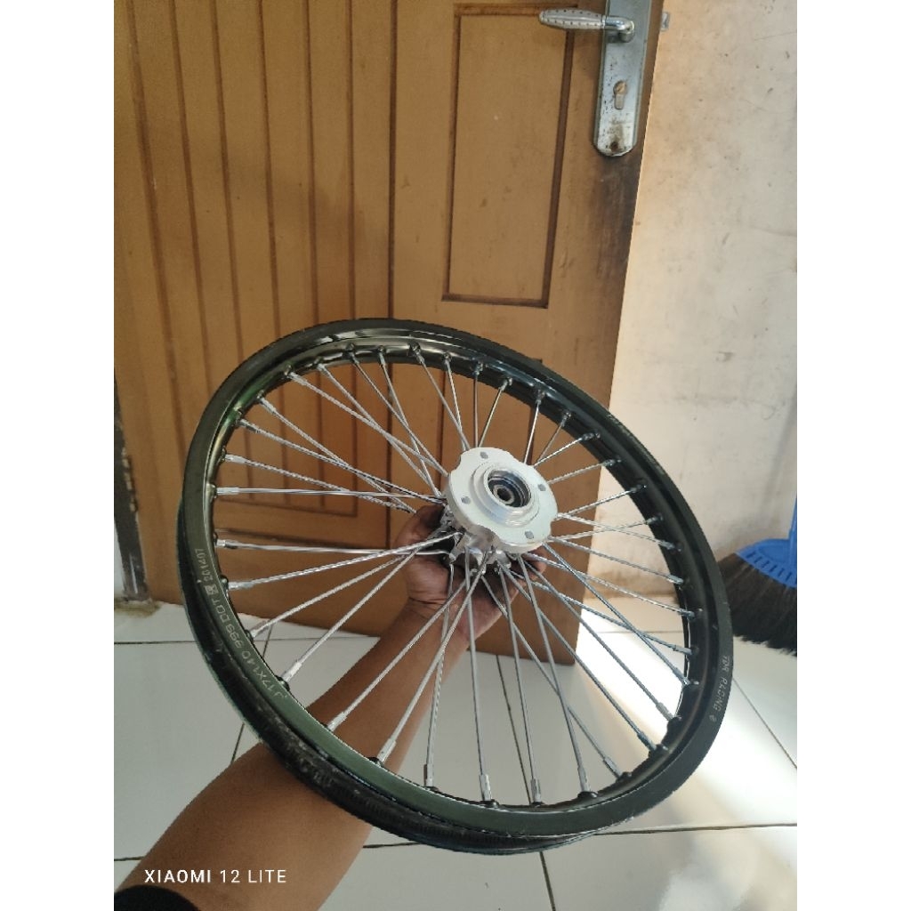 VELG JARI-JARI MX KING