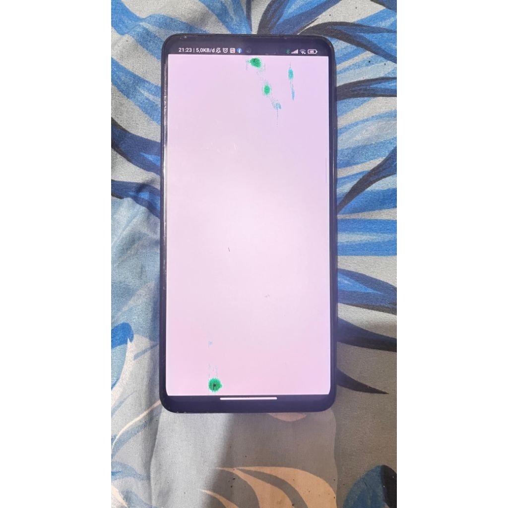 LCD POCO X3 NFC MINUS