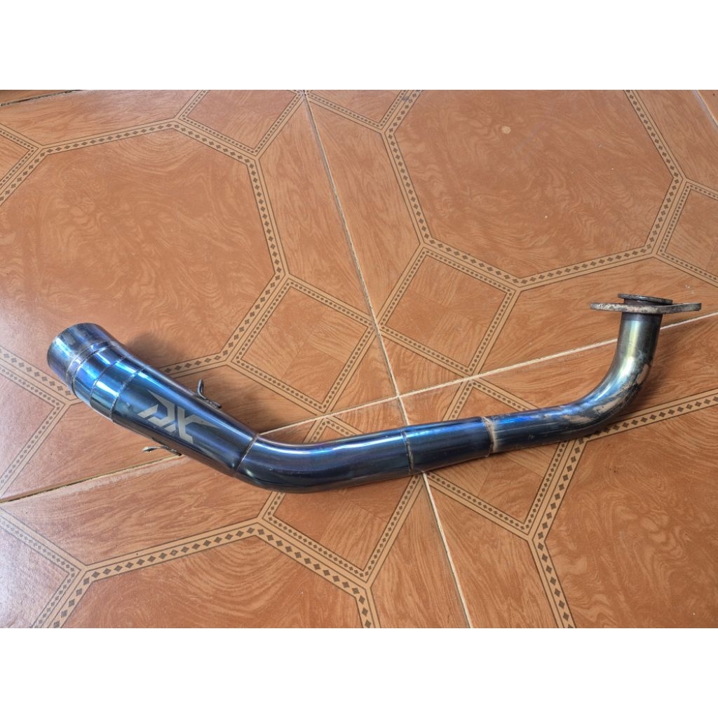 HEADER NMAX, AEROX NEW DX GENERATION