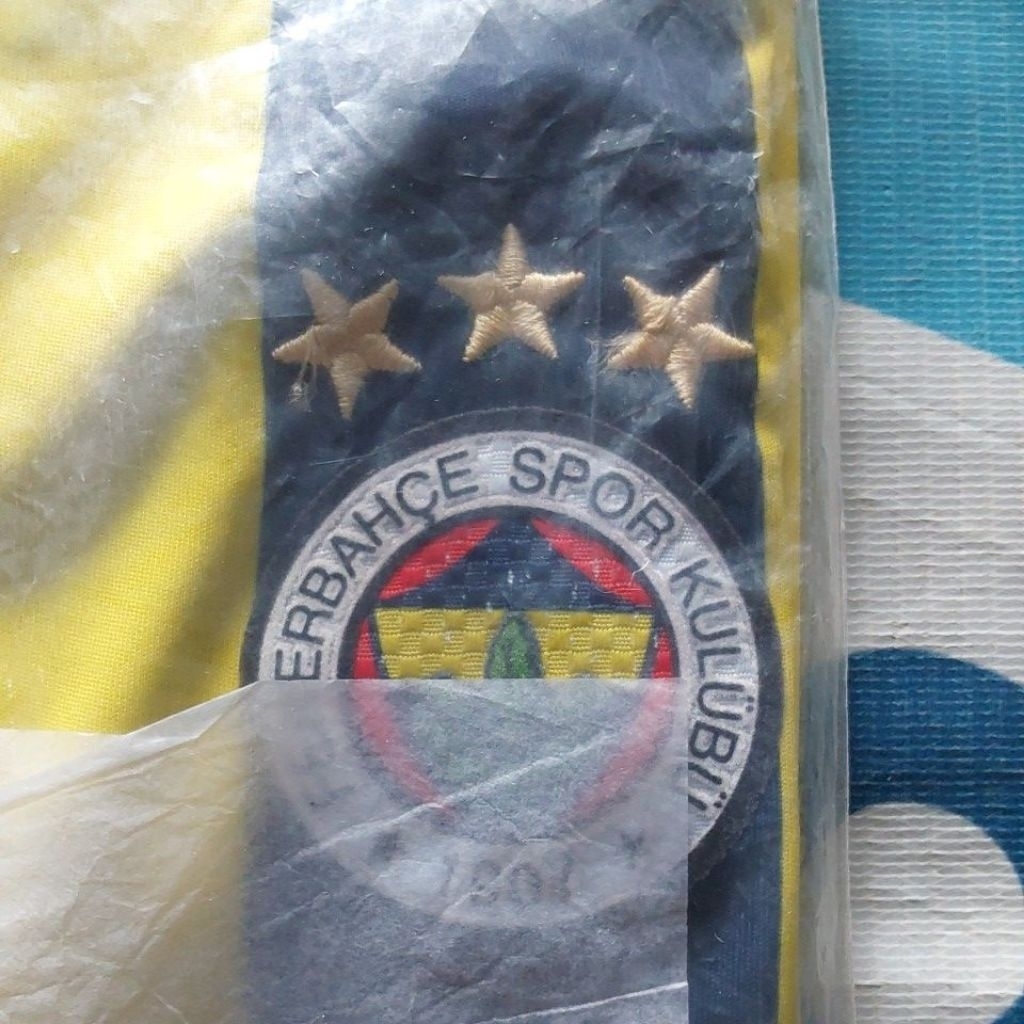 JERSEY FENERBAHCE (BARU)