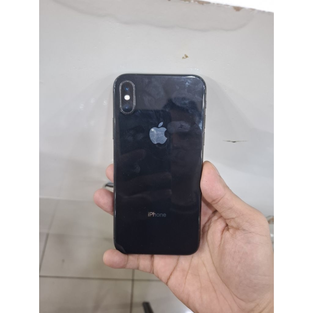 iphone X 256Gb second