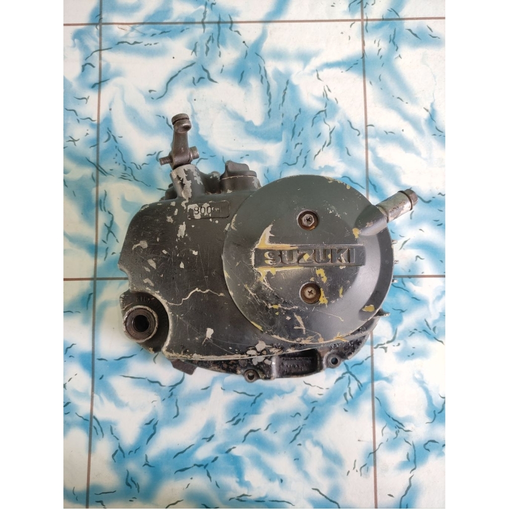 blok kopling shogun 125 sp old/arashi ori copotan